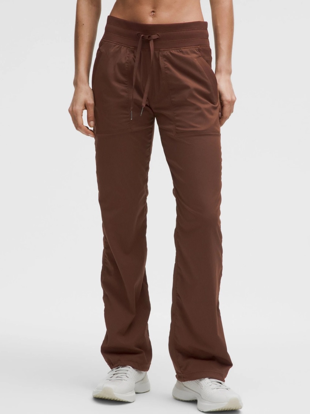 Lululemon Lava Cake Dance Studio Pants